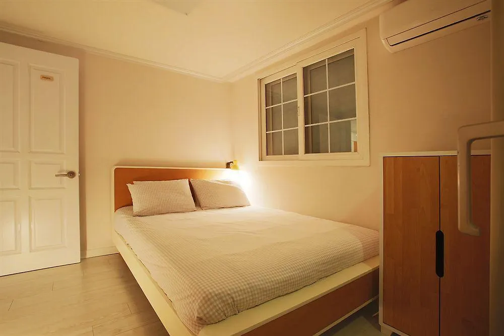 ** Gasthof Garosu Stay Seoul Südkorea
