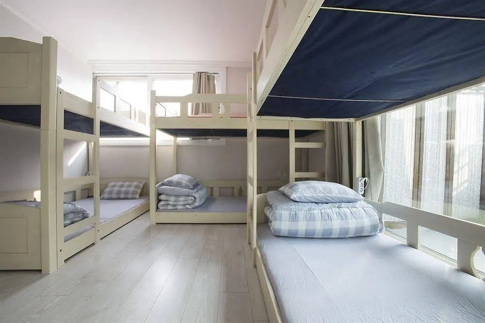 ** Gasthof Garosu Stay Seoul Südkorea